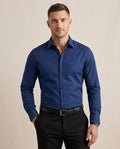 Lands Fashion - Sesin | Slim Fit Long-Sleeved Shirt Men