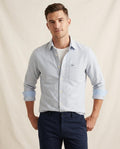 Lands Fashion - Allom | Striped Long-Sleeved Shirt Men