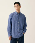 Lands Fashion - Lolin | Checked Button-Down Shirt Men