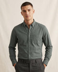 Lands Fashion - Laren | Cotton Slim Fit Shirt Men