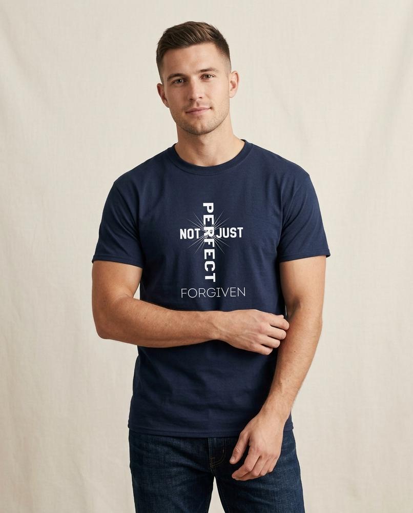 Lands Fashion - Nomor | Printed Cotton T-Shirt Unisex