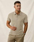 Lands Fashion - Sekar | Textured Slim-Fit Shirt Men